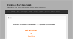 Desktop Screenshot of businesscardk.com